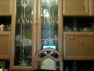 Capturi de ecran de difuzare camgirl34