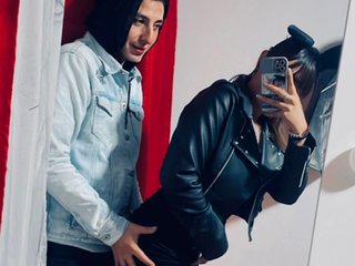 Chat video erotic CamiAndCris