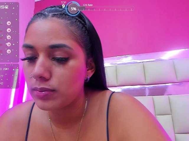 Capturi de ecran de difuzare CamilaBlum