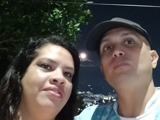 Chat video erotic CandyandJhon