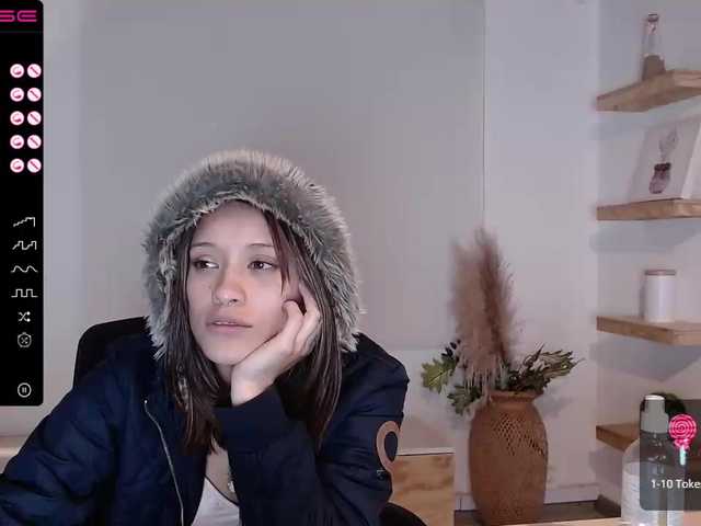 Capturi de ecran de difuzare candycherryhot