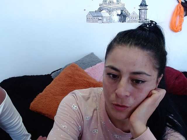 Capturi de ecran de difuzare candyl0ve