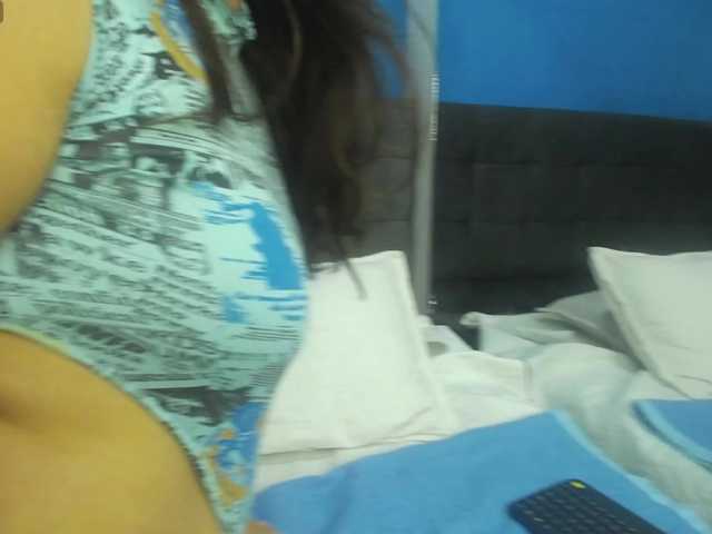 Capturi de ecran de difuzare CandyLush--