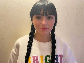 Chat video erotic CandyMelanie