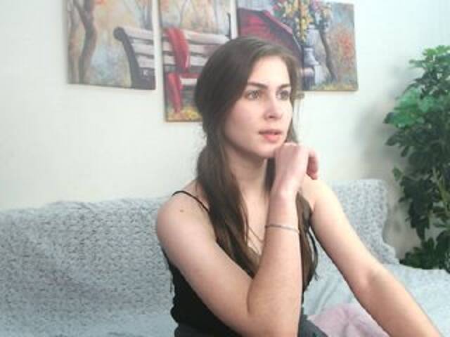 Capturi de ecran de difuzare Candyrosee