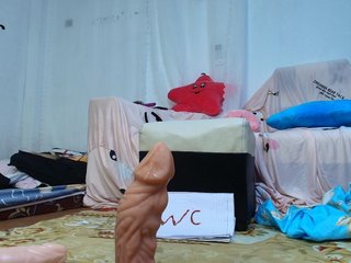 Chat video erotic Candysexy001