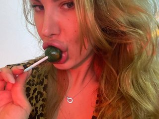 Chat video erotic CaramelBlonda