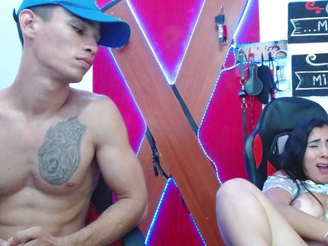 Capturi de ecran de difuzare carlosandcamila