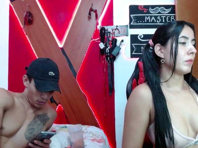 Fotografii carlosandcamila ⭐Help me cum in her mouth 500 tkn ⭐