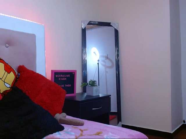 Capturi de ecran de difuzare carolinekindx