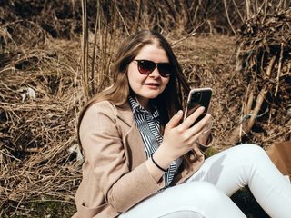 Chat video erotic CarolineKiss