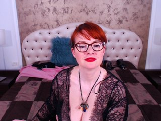 Fotografii CassieClio CumShow @ 4367 ! #dirtytalk #new #teasing #striptease #mature #redhead #curvy #bigass #bigboobs #glasses