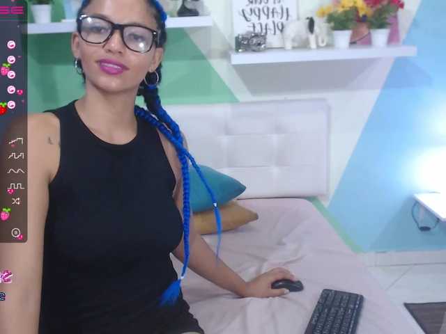 Capturi de ecran de difuzare CataleyaClark