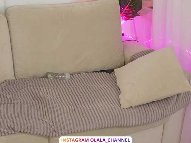 Capturi de ecran de difuzare Channel_Olala