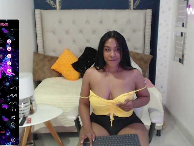 Capturi de ecran de difuzare ChantalEvans