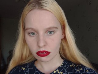Chat video erotic charming-blonde