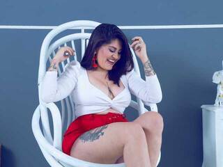 Chat video erotic CherieDevilles