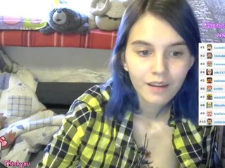 Capturi de ecran de difuzare cherrybear9