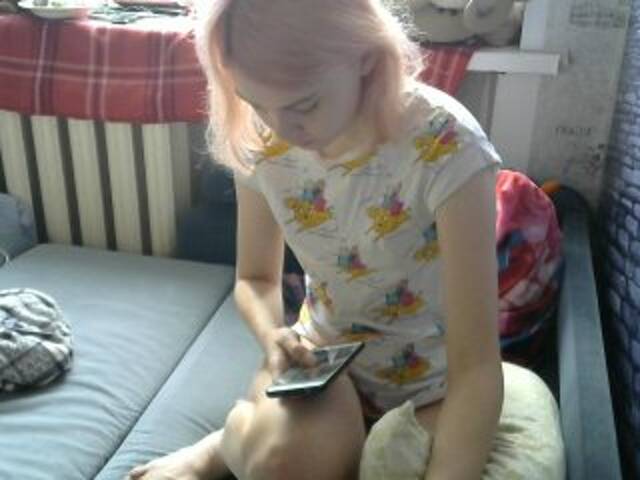 Capturi de ecran de difuzare cherrybear9