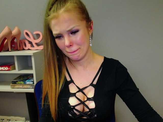 Capturi de ecran de difuzare Cherylovex