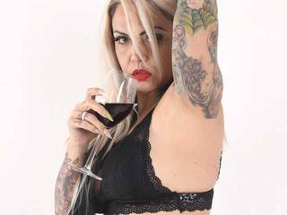 Chat video erotic inkfemme