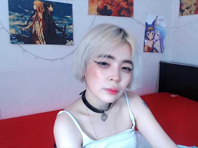 Fotografii ChioChana ♥HEY GUYS♥my name is Yuna ur cutie girl♥if u want to play with me pm♥#sexy asian #korean #anal #pussyplay #striptease#bts #lush #lovense