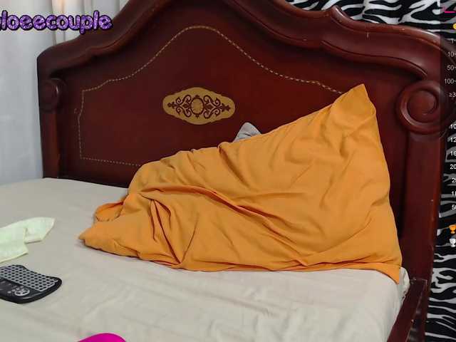 Capturi de ecran de difuzare Chloeecouple