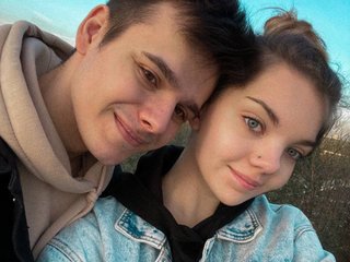 Chat video erotic ChristineAndJames