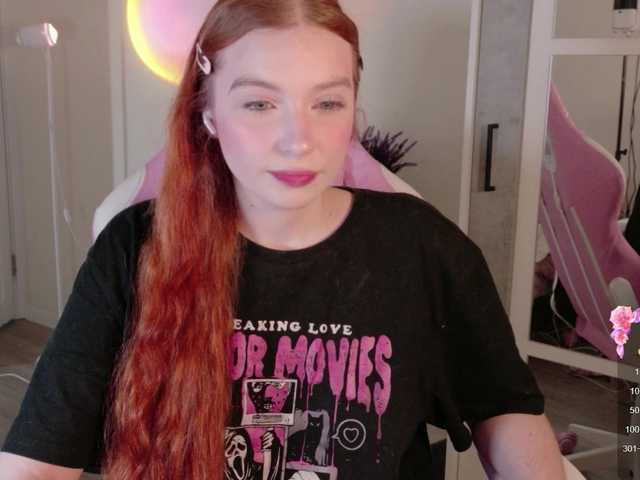 Capturi de ecran de difuzare cinnabongirl