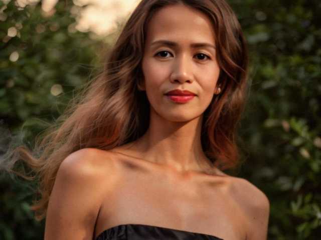 Fotografie a profilului Clitoria