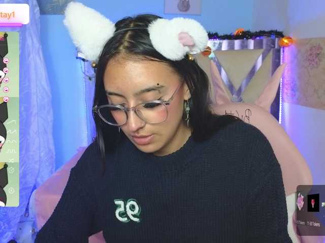 Capturi de ecran de difuzare cloe-tay1