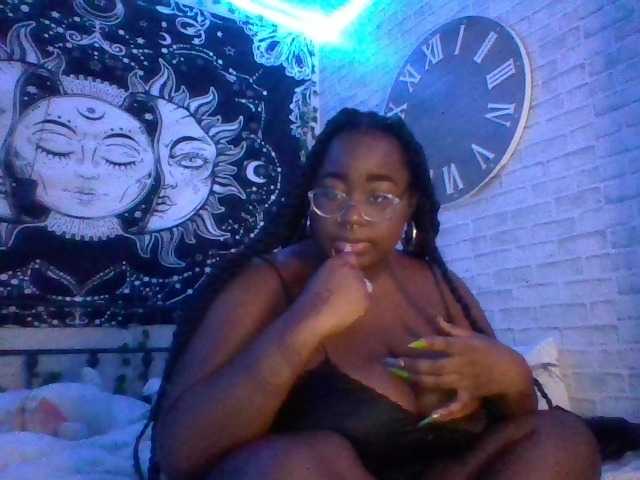 Capturi de ecran de difuzare Cocoprinxess