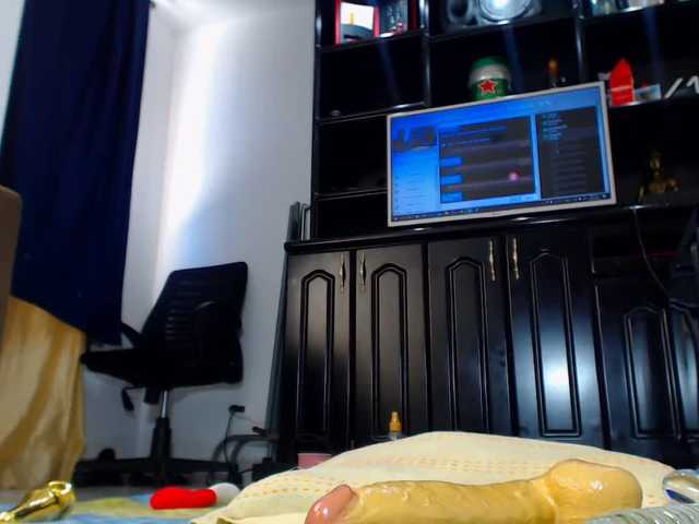 Capturi de ecran de difuzare colombia-anal