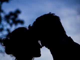 Fotografie de profil couple-honney