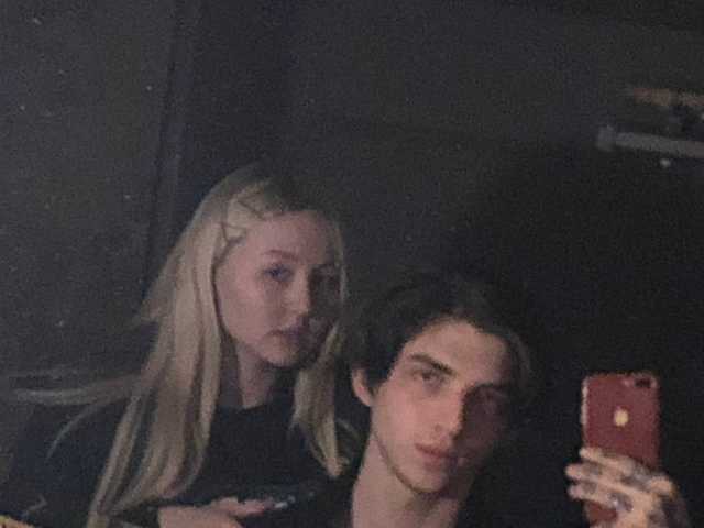 Fotografie a profilului couplebubble