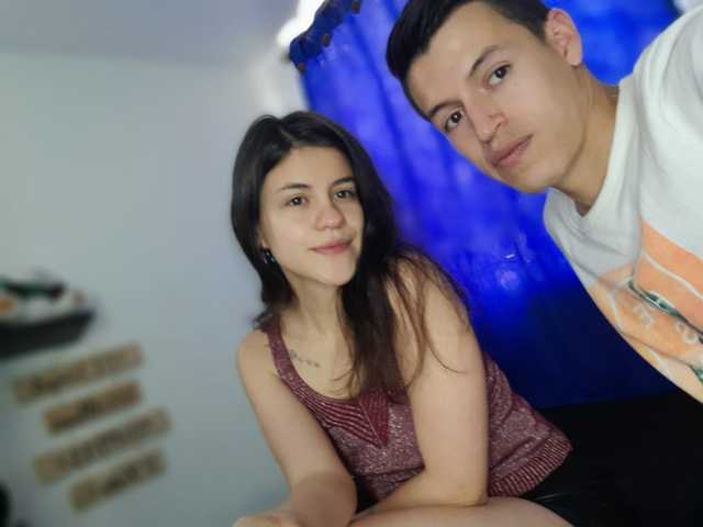 Fotografie a profilului couplehorny21
