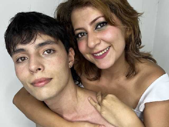 Fotografie a profilului couplemysterious