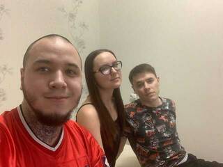 Chat video erotic CrazyBonkers