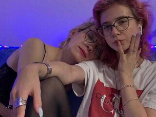 Chat video erotic CrazyKittys