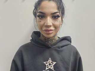 Chat video erotic CreamyInk