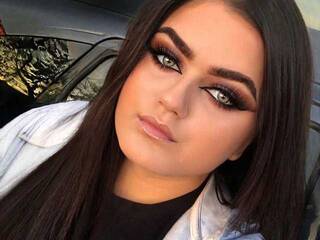 Chat video erotic Criss2603