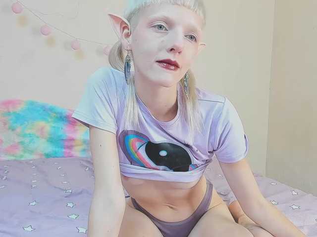 Capturi de ecran de difuzare crystal-alien