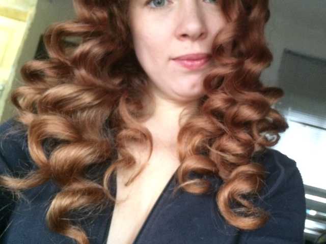 Fotografie a profilului Curlyhair65