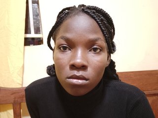 Chat video erotic Cute-Ebony