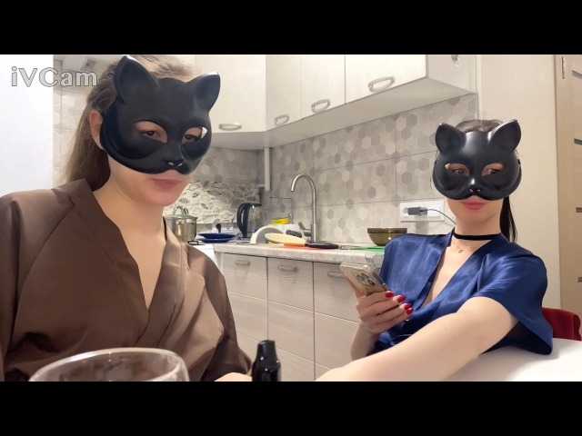 Capturi de ecran de difuzare CuteCats