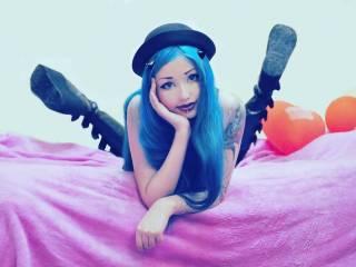 Chat video erotic cutekitsune