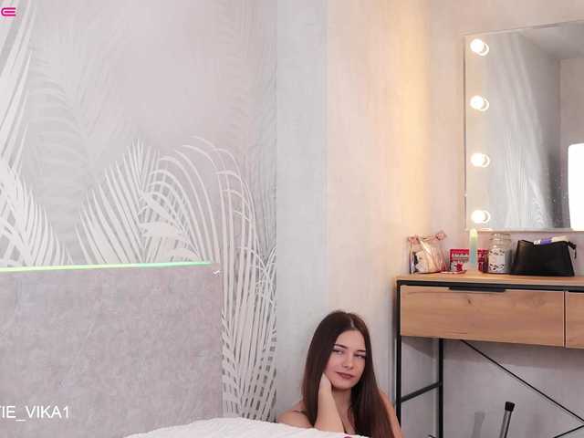 Capturi de ecran de difuzare CutieVika