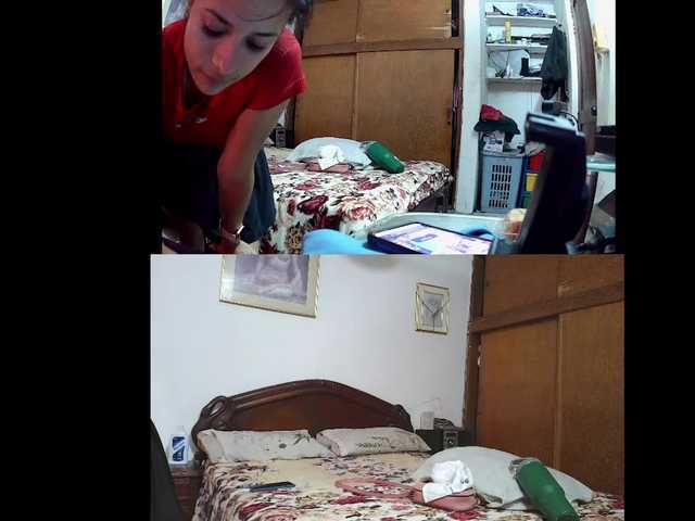 Capturi de ecran de difuzare daisygirl