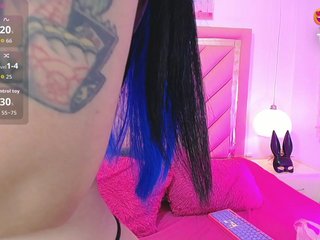 Chat video erotic Dakota-Darkness