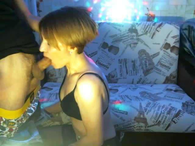 Capturi de ecran de difuzare DanFoxErin